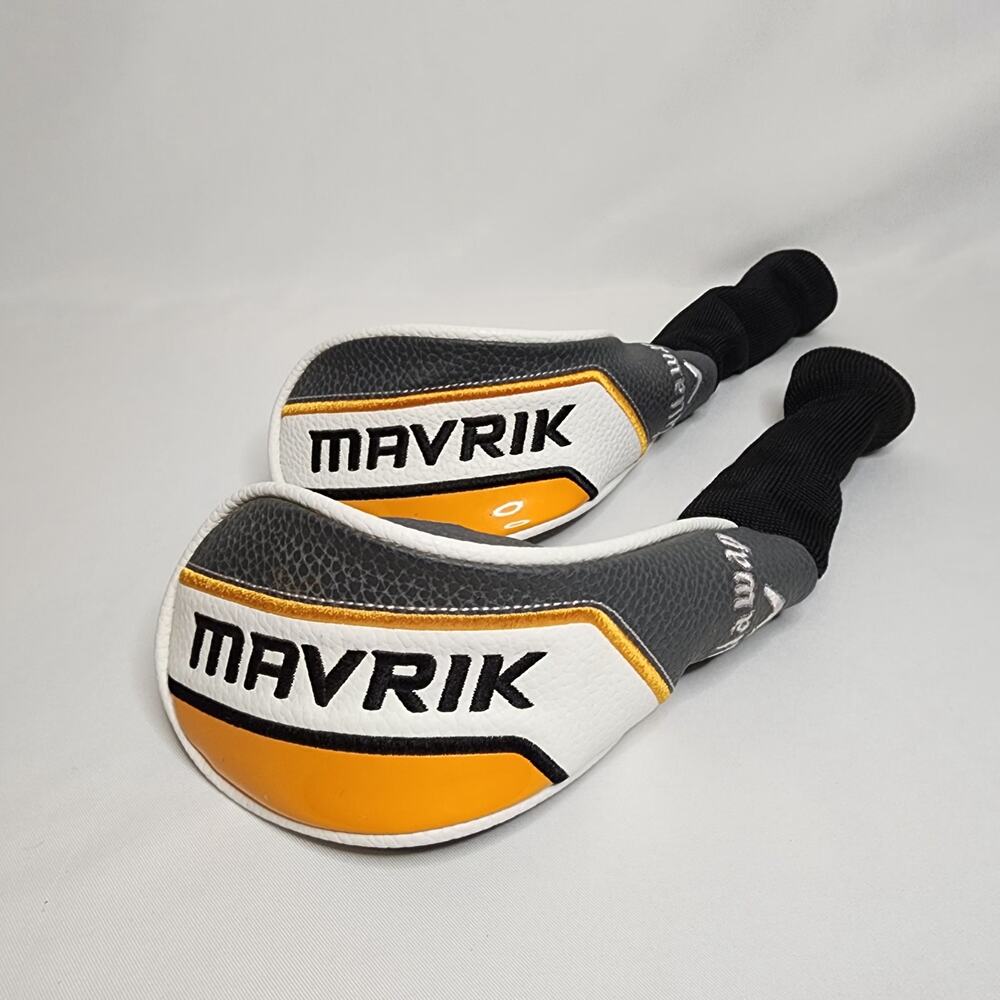 Callaway Mavrik Fairway Wood Golf Club Head Covers
